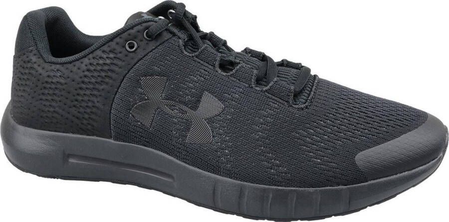 Under Armour Micro G Pursuit BP 3021953-002 Mannen Zwart Hardloopschoenen