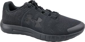 Under Armour Micro G Pursuit BP 3021953-002 Mannen Zwart Hardloopschoenen