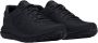 Under Armour UA Charged AShort Sleeveert 10 Heren Sportschoenen Blauw - Thumbnail 4