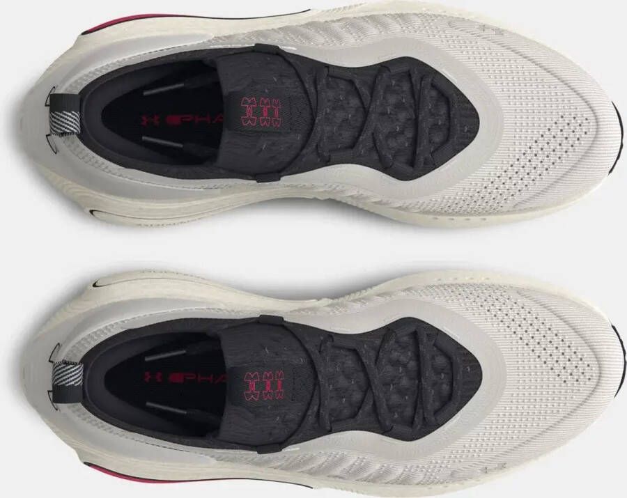 Under Armour Ua Phantom 4-Wht Size