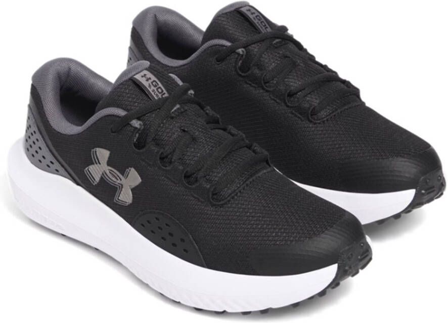 Under Armour UA Surge Golfschoen Sneaker Heren 3027889 001 zwart