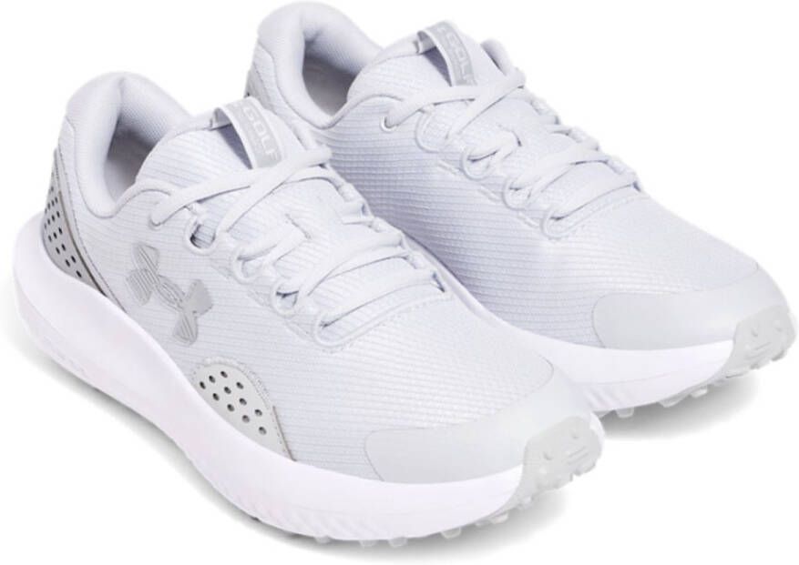 Under Armour UA Surge Golfschoen Sneaker Heren 3027889 grijs