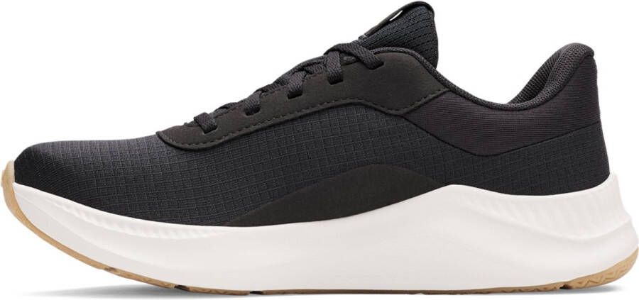 Under Armour UA W Aurora 3 Dames Sportschoenen Zwart Wit Grijs