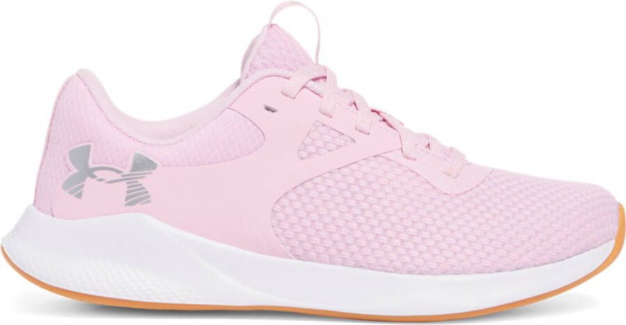 Under Armour UA W Charged Aurora 2 Dames Sportschoenen Roze