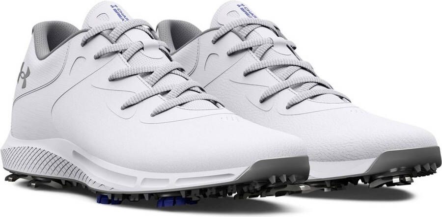 Under Armour UA W Charged Breathe 2-White Metallic Silver