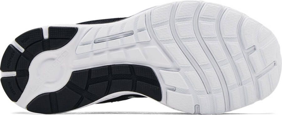 Under Armour UA W Charged Escape 3 BL-Zwart Wit
