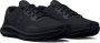 Under Armour Charged Pursuit 3 Hardloopschoenen Black Dames - Thumbnail 2
