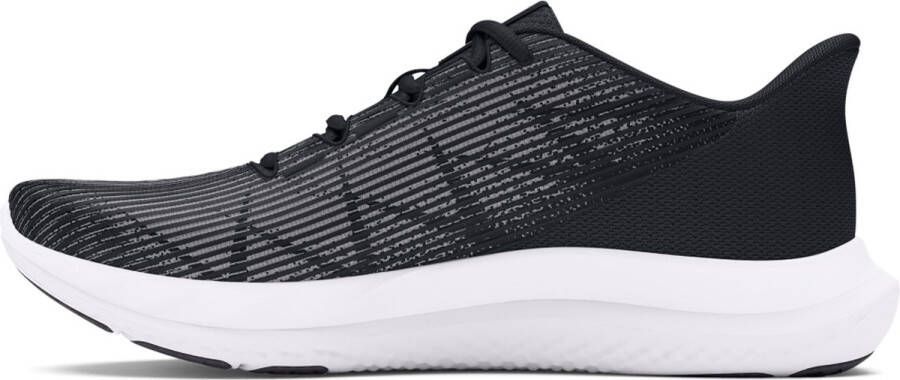 Under Armour UA W Charged Speed Swift Dames Sportschoenen Zwart