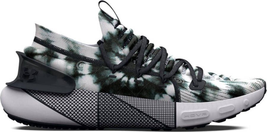 Under Armour UA W HOVR Phantom 3 Tie Dyed-Blk Size