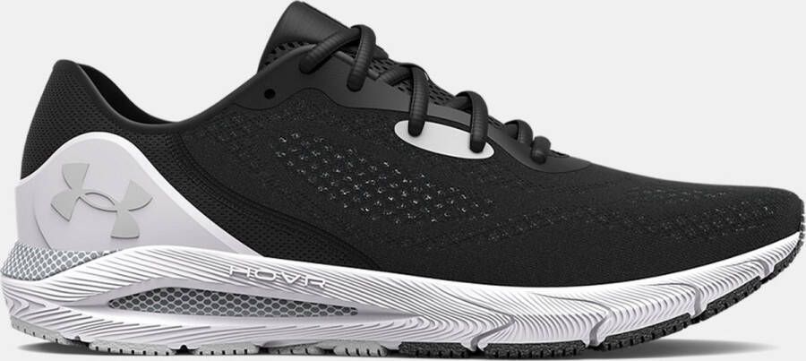Under Armour Women's UA Hovr Sonic 5 Hardloopschoenen zwart grijs