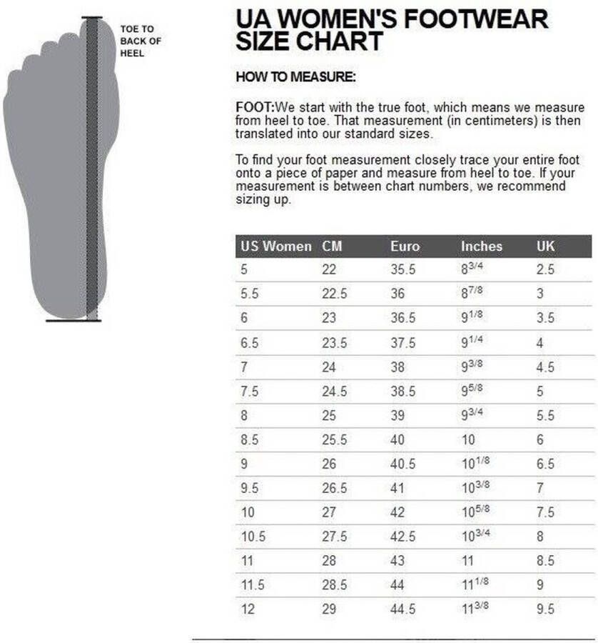 Under Armour UA W Ignite Select-BRN Size