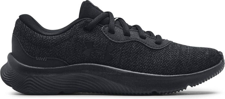 Under Armour Mojo 2 Training Schoenen Black Black Dames