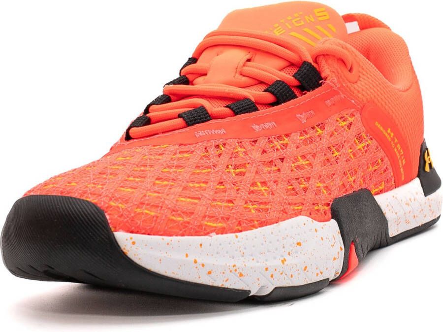 Under Armour Ua W Tribase Reign 5 Sportschoenen Sportwear Vrouwen