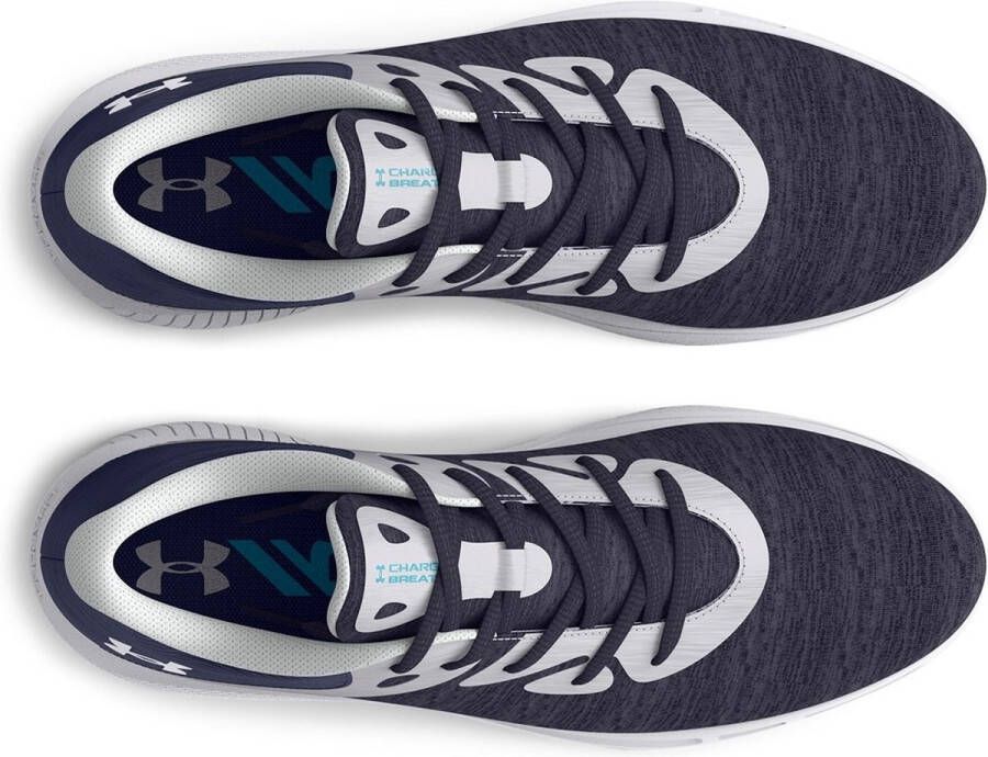 Under Armour UA WCharged Breathe2 Knit SL-Midnight Navy Midnight Navy White