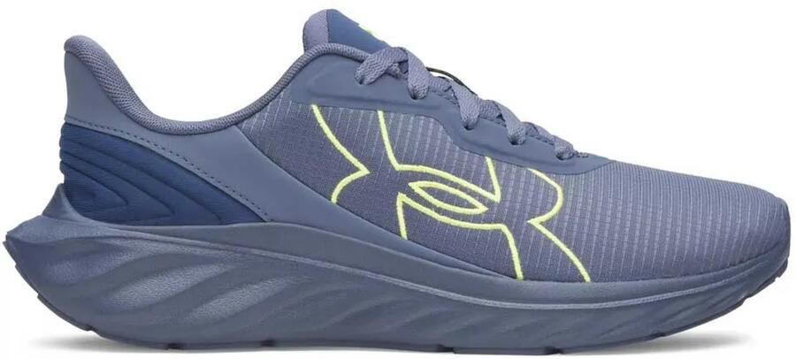 Under Armour Ascend Bl Hardloopschoenen Blauw 1 2 Man