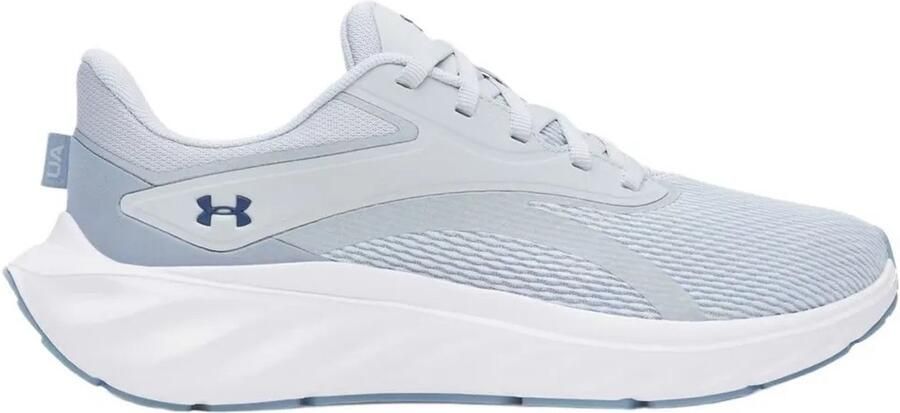 Under Armour Ascend Hardloopschoenen Blauw 1 2 Vrouw