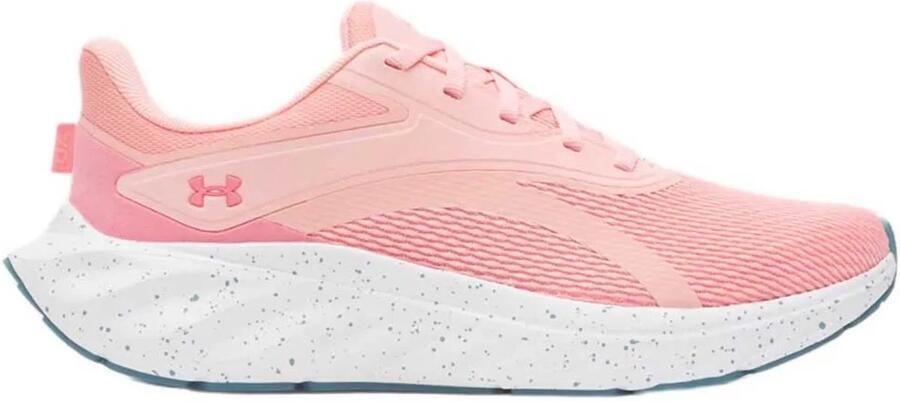 Under Armour Ascend Hardloopschoenen Roze Vrouw