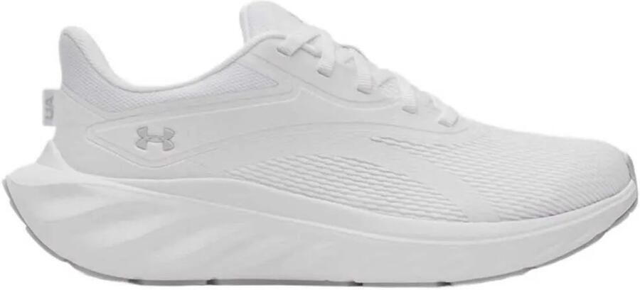 Under Armour Ascend Hardloopschoenen Wit Vrouw