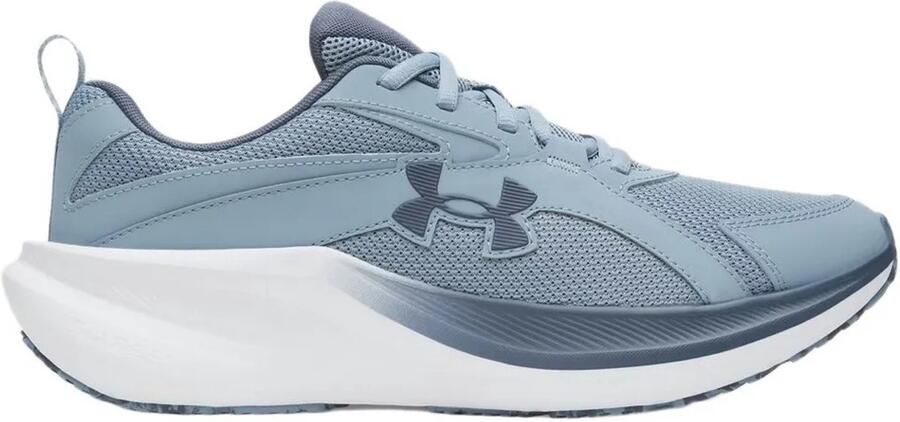 Under Armour Assert 11 Hardloopschoenen Blauw Man