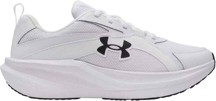 Under Armour Assert 11 Hardloopschoenen Wit 1 2 Man
