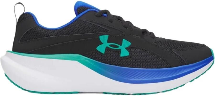 Under Armour Assert 11 Hardloopschoenen Zwart 1 2 Man
