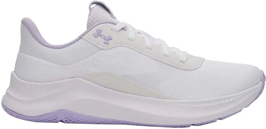 Under Armour Aurora 3 Schoenen Wit 1 2 Vrouw