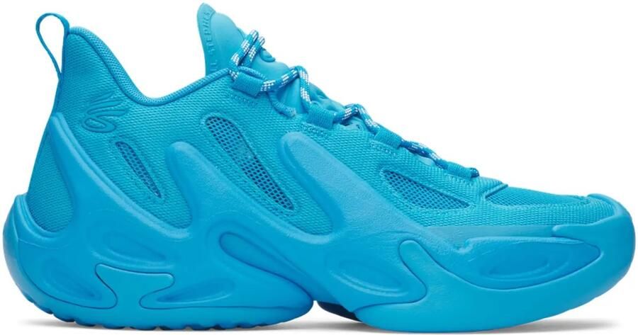 Under Armour Basketbalschoenen Curry