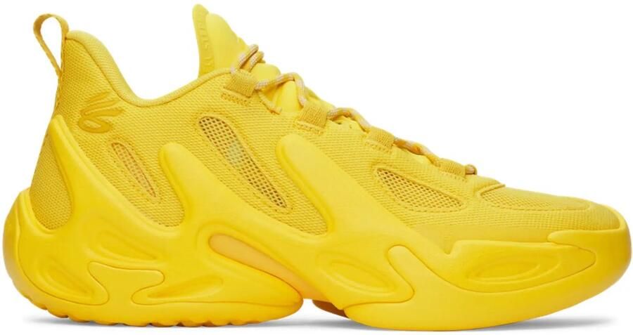 Under Armour Basketbalschoenen Curry