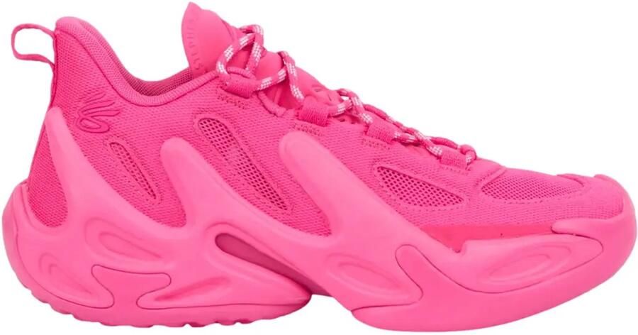 Under Armour Basketbalschoenen Curry