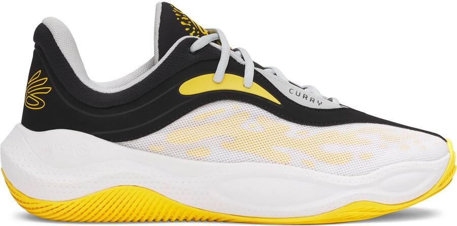Under Armour Basketbalschoenen Curry Splash