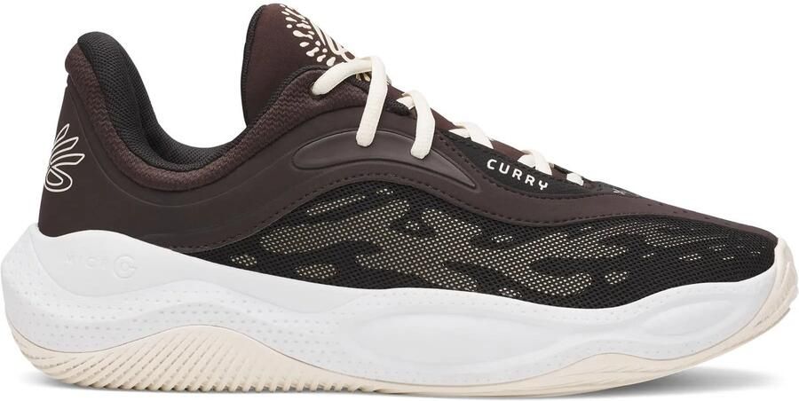 Under Armour Curry Splash 25 Basketbalschoenen Zwart