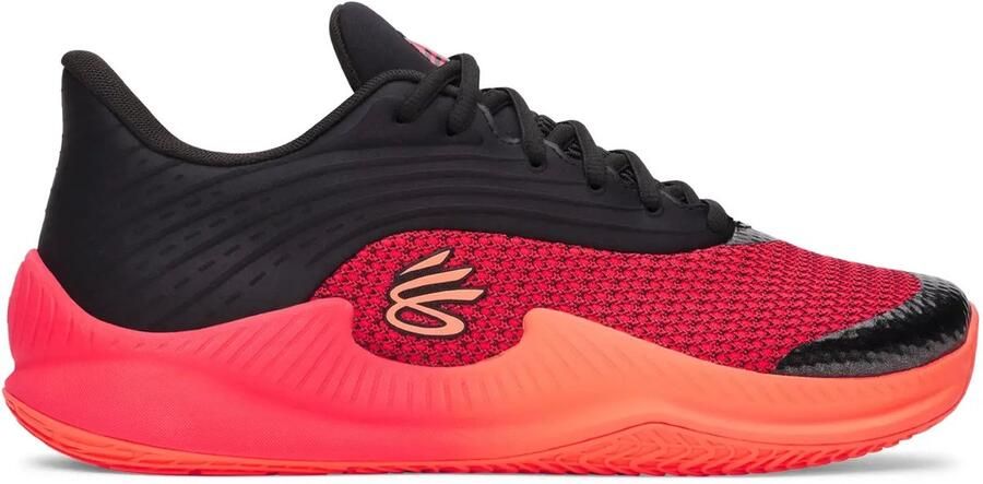 Under Armour Curry Splash 26 Basketbalschoenen Rood