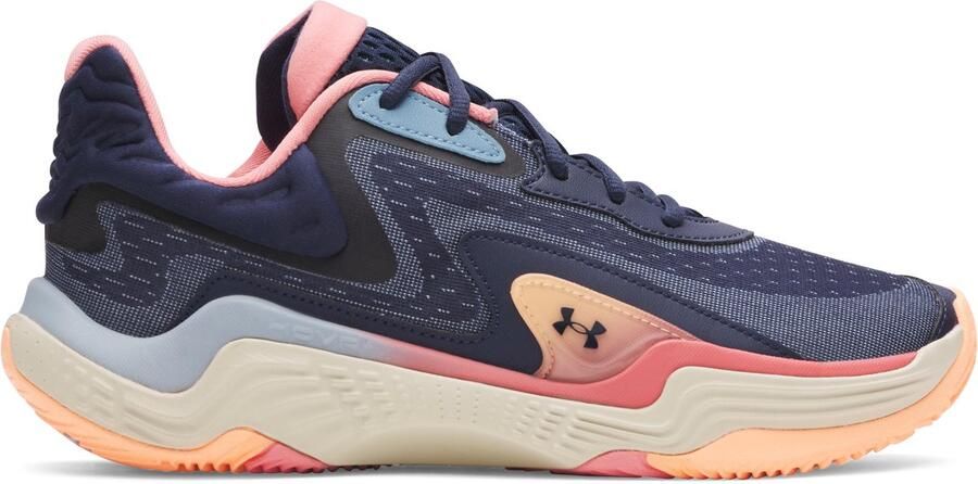 Under Armour Basketbalschoenen Spawn