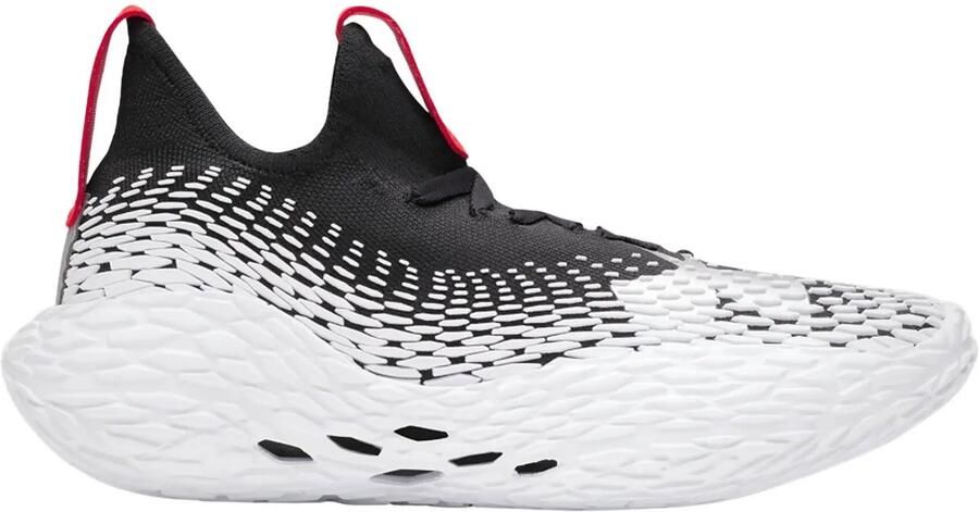 Under Armour Futr X Elite 2 Basketbalschoenen Wit