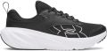 Under Armour Bgs Surge 5 Hardloopschoenen Zwart 1 2 Jongen - Zwart/Wit