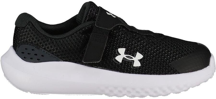 Under Armour Binf Surge 4 Ac Hardloopschoenen Zwart