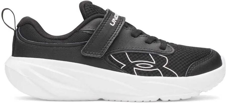 Under Armour Bps Surge 5 Ac Hardloopschoenen Zwart 1 2 Jongen