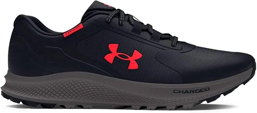 Under Armour Charged Bandit Tr 3 Sp Hardloopschoenen Zwart Man