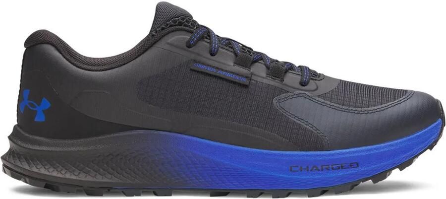 Under Armour Charged Bandit Tr 3 Trailschoenen Grijs Man