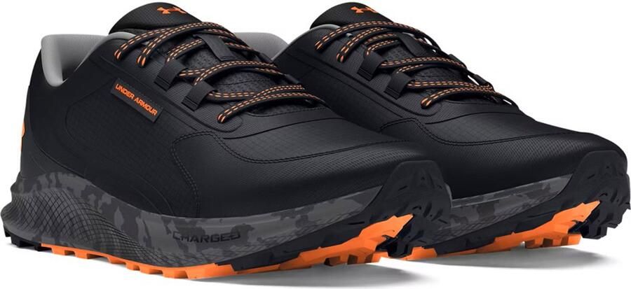 Under Armour Charged Bandit TR 3Sportschoenen Trainers 3028371-001 BLK NOIR