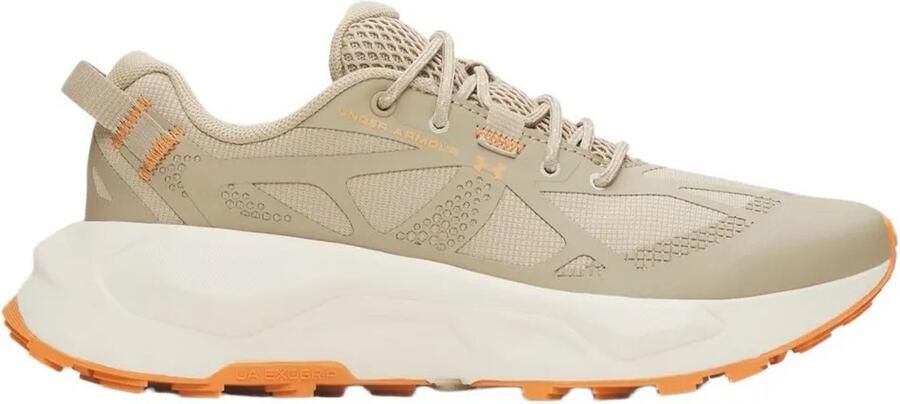 Under Armour Charged Bandit Tr 4 Trailschoenen Beige Vrouw