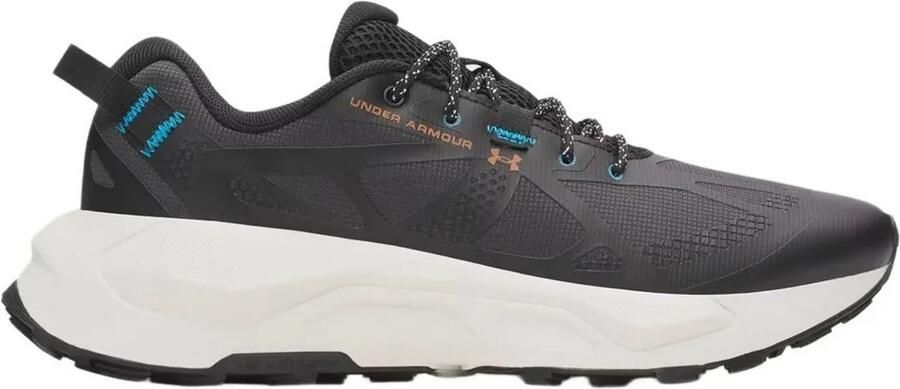Under Armour Charged Bandit Tr 4 Trailschoenen Zwart Man