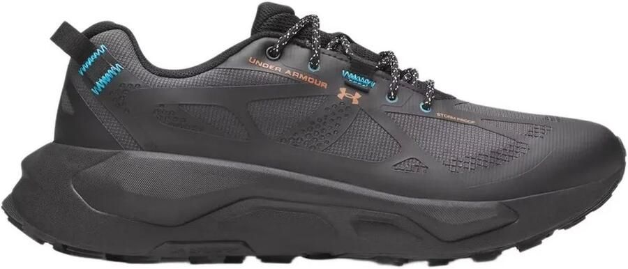 Under Armour Charged Bandit Tr 4 Wp Trailschoenen Zwart Man