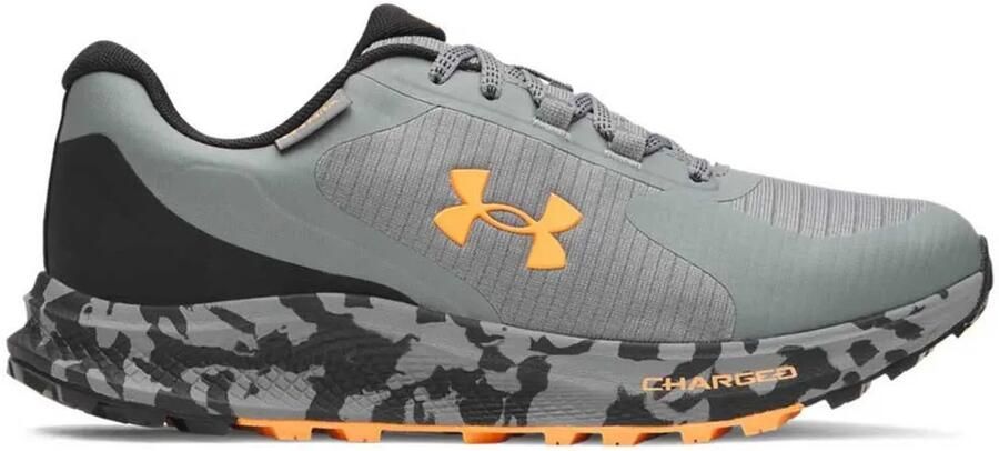 Under Armour Charged Bandit Trail 3 Trailschoenen Groen Grijs Man