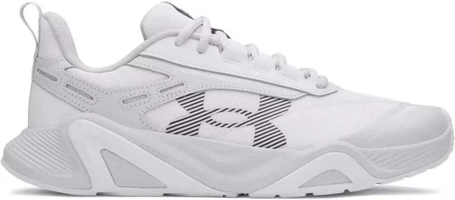 Under Armour Charged Commit 5 Schoenen Wit 1 2 Man