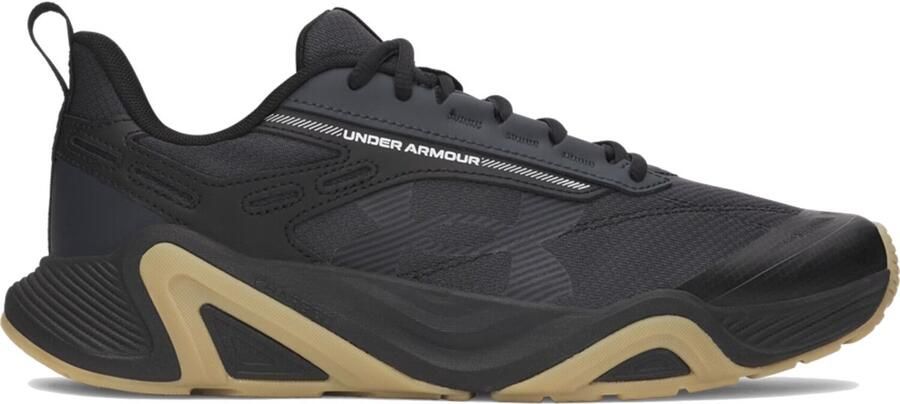 Under Armour Charged Commit Heren Fitness Schoenen 6007140-016 Kleur Grijs