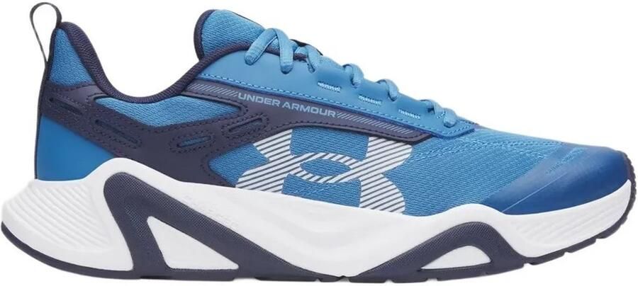 Under Armour Charged Commit Training 5 Schoenen Blauw Man