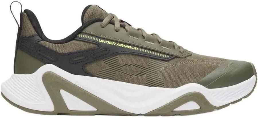 Under Armour Charged Commit Training 5 Schoenen Groen 1 2 Man