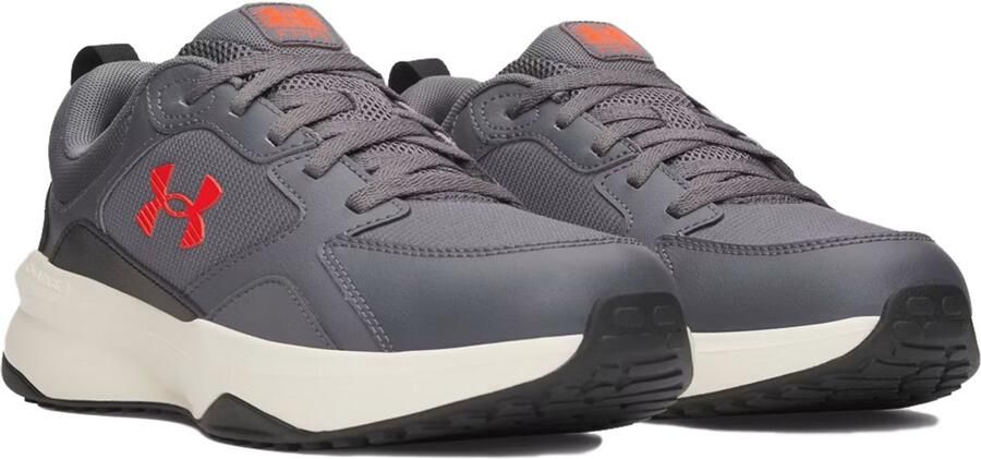 Under Armour Charged Edge trainingsschoenen heren 3026727 026 Grey White
