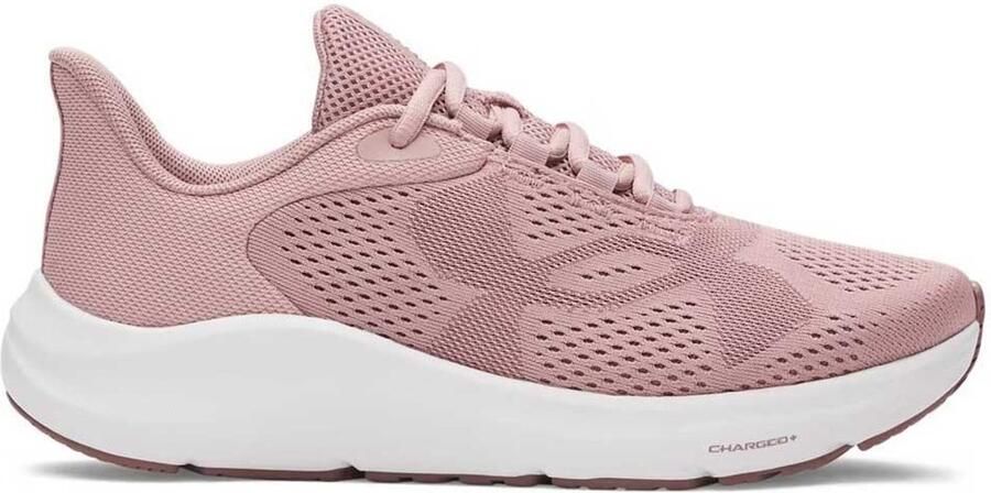 Under Armour Charged Pursuit 4 Bl Hardloopschoenen Roze Vrouw